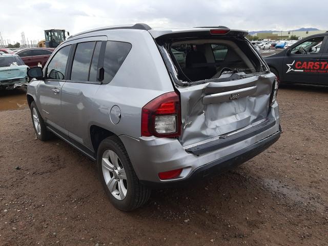 Photo 2 VIN: 1C4NJDBB5FD332123 - JEEP COMPASS SP 