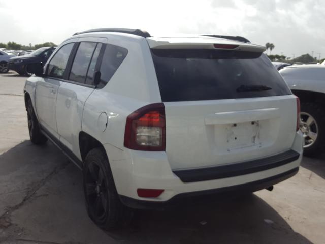 Photo 2 VIN: 1C4NJDBB5FD393102 - JEEP COMPASS 