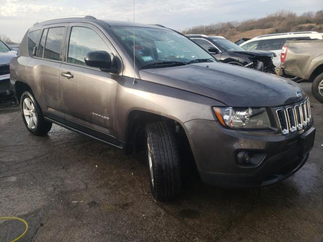 Photo 0 VIN: 1C4NJDBB5FD395318 - JEEP COMPASS SP 