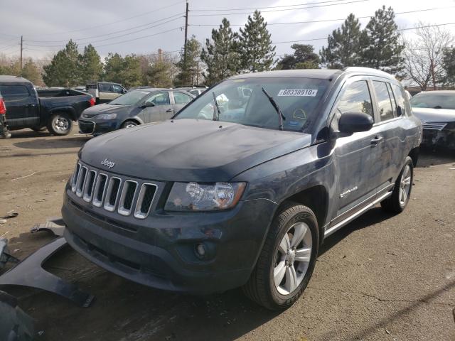 Photo 1 VIN: 1C4NJDBB5GD508752 - JEEP COMPASS 