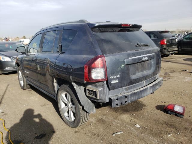 Photo 2 VIN: 1C4NJDBB5GD508752 - JEEP COMPASS 