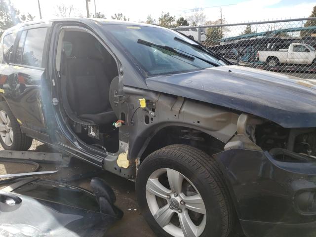 Photo 8 VIN: 1C4NJDBB5GD508752 - JEEP COMPASS 