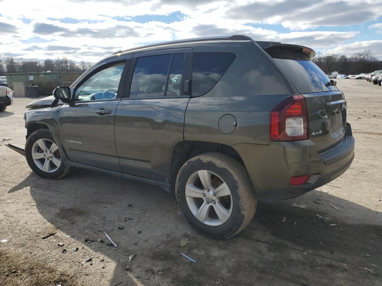 Photo 1 VIN: 1C4NJDBB5GD522201 - JEEP COMPASS 