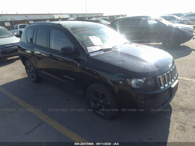 Photo 0 VIN: 1C4NJDBB5GD550161 - JEEP COMPASS 