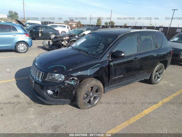 Photo 1 VIN: 1C4NJDBB5GD550161 - JEEP COMPASS 