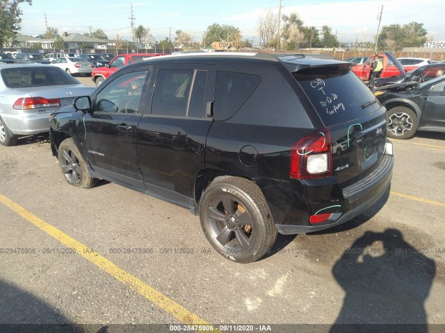 Photo 2 VIN: 1C4NJDBB5GD550161 - JEEP COMPASS 