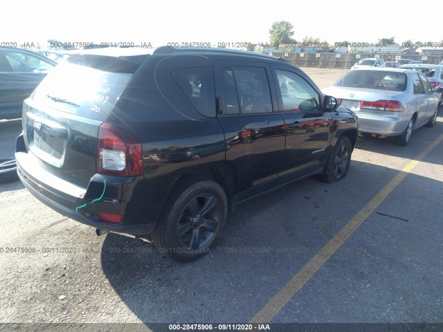 Photo 3 VIN: 1C4NJDBB5GD550161 - JEEP COMPASS 