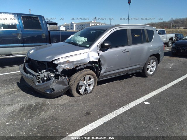 Photo 1 VIN: 1C4NJDBB5GD566442 - JEEP COMPASS 