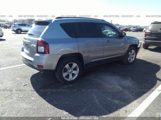 Photo 3 VIN: 1C4NJDBB5GD566442 - JEEP COMPASS 