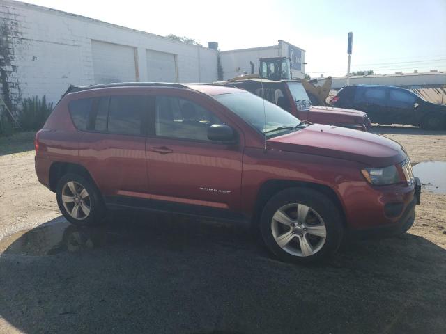 Photo 3 VIN: 1C4NJDBB5GD566652 - JEEP COMPASS 