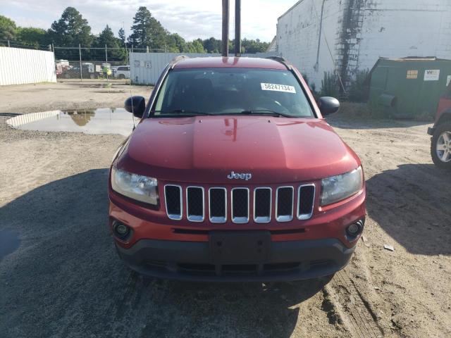 Photo 4 VIN: 1C4NJDBB5GD566652 - JEEP COMPASS 