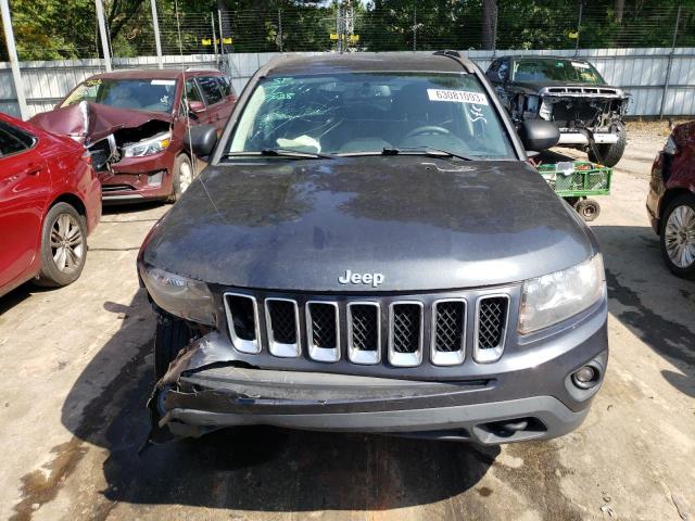 Photo 4 VIN: 1C4NJDBB5GD573603 - JEEP COMPASS SP 