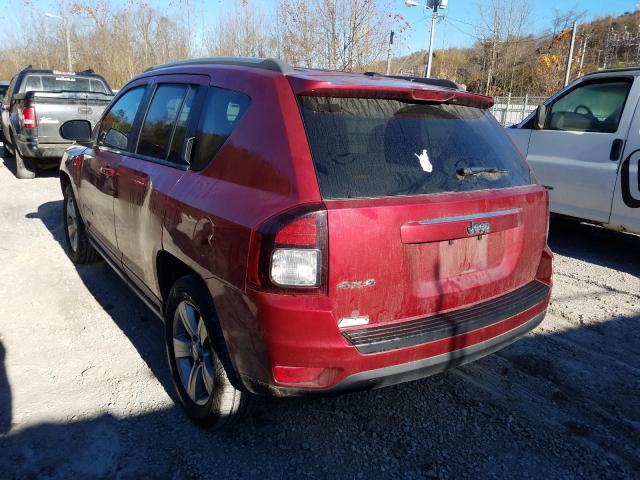 Photo 2 VIN: 1C4NJDBB5GD597366 - JEEP COMPASS 