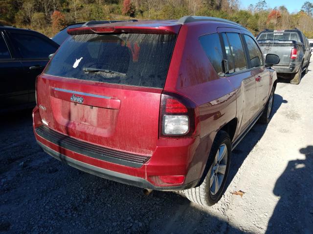 Photo 3 VIN: 1C4NJDBB5GD597366 - JEEP COMPASS 