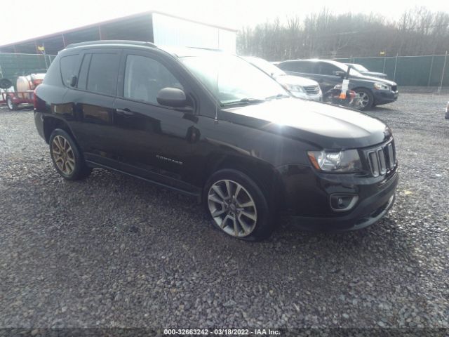 Photo 0 VIN: 1C4NJDBB5GD627353 - JEEP COMPASS 