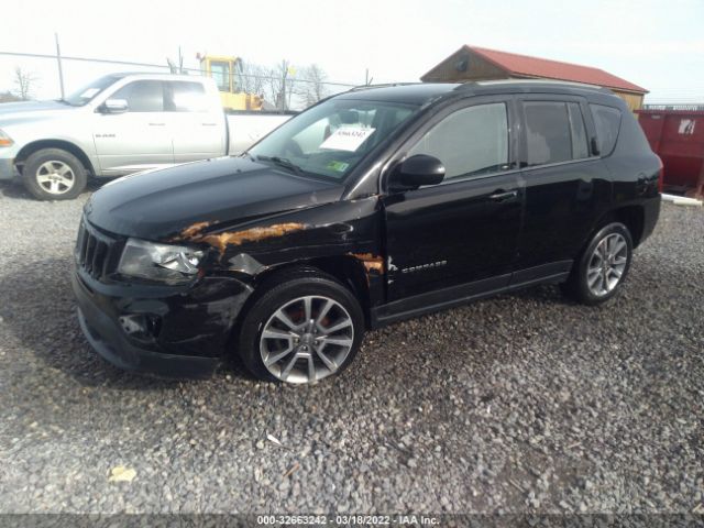 Photo 1 VIN: 1C4NJDBB5GD627353 - JEEP COMPASS 