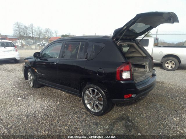 Photo 2 VIN: 1C4NJDBB5GD627353 - JEEP COMPASS 