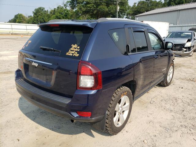 Photo 3 VIN: 1C4NJDBB5GD631306 - JEEP COMPASS SP 