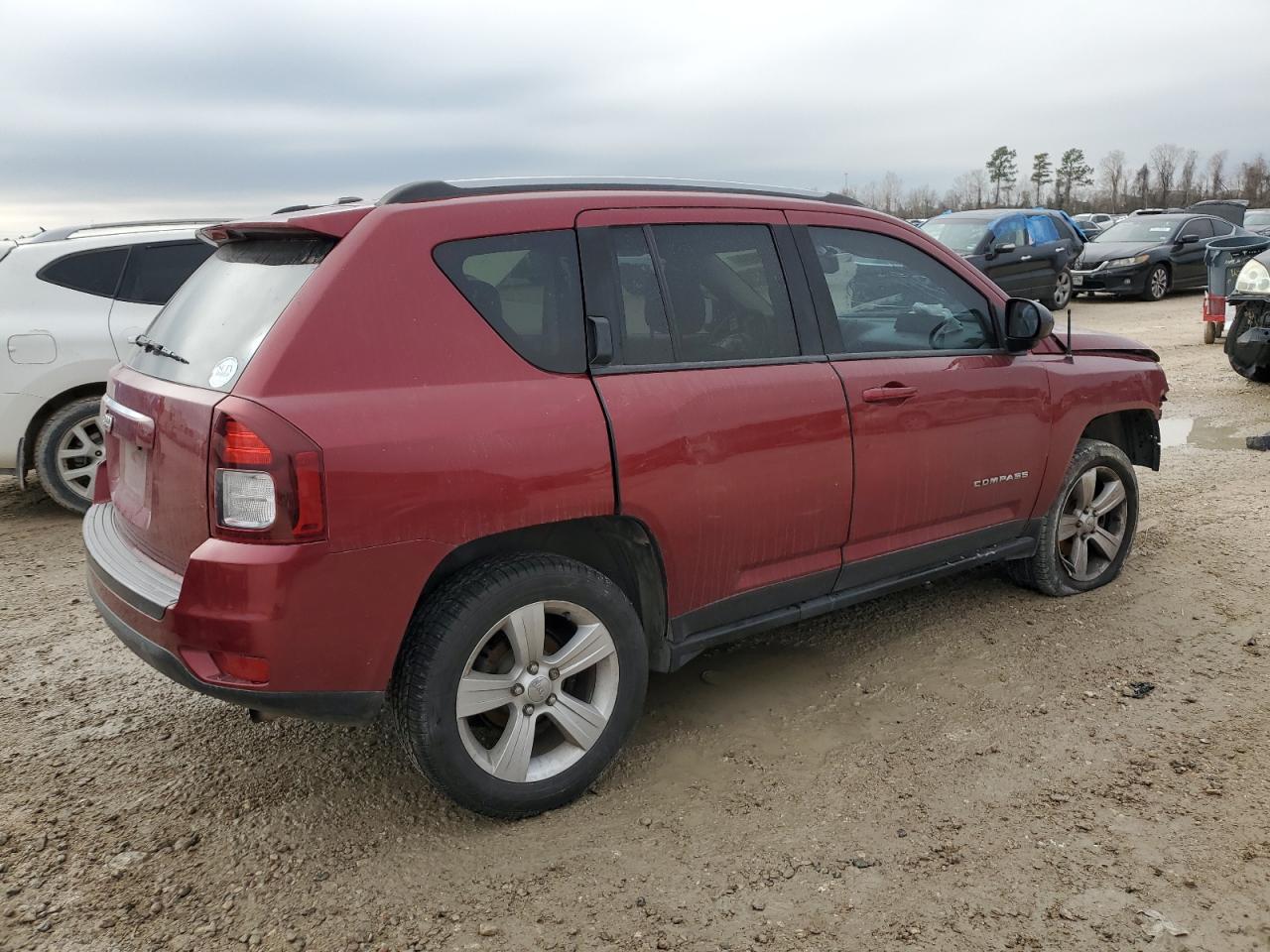 Photo 2 VIN: 1C4NJDBB5GD636022 - JEEP COMPASS 