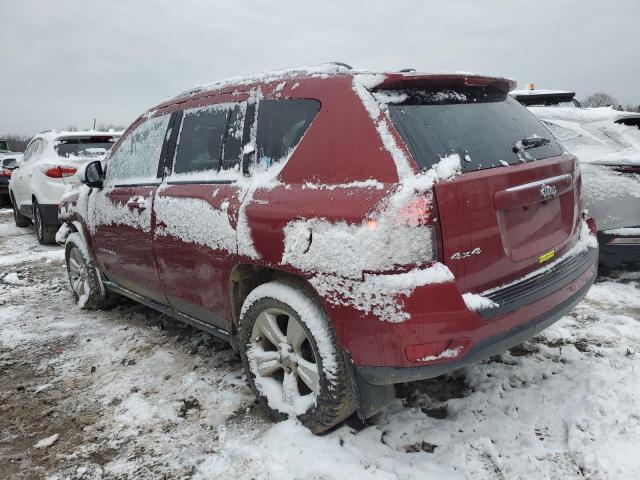 Photo 1 VIN: 1C4NJDBB5GD657436 - JEEP COMPASS 