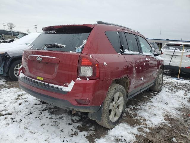 Photo 2 VIN: 1C4NJDBB5GD657436 - JEEP COMPASS 