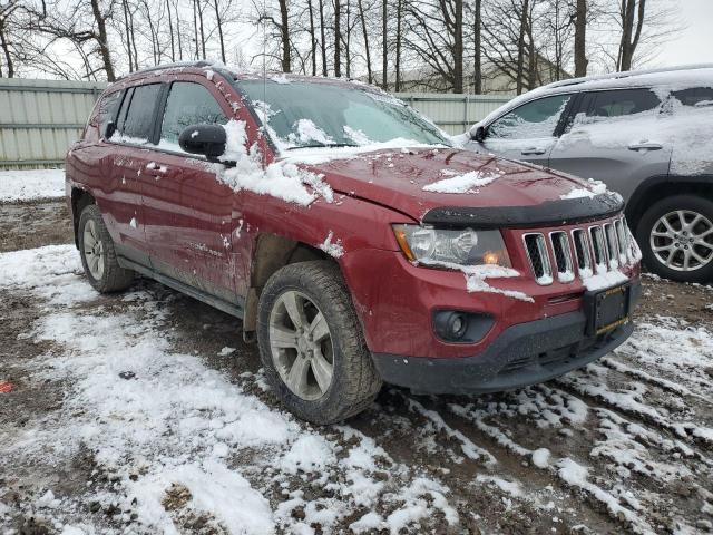 Photo 3 VIN: 1C4NJDBB5GD657436 - JEEP COMPASS 