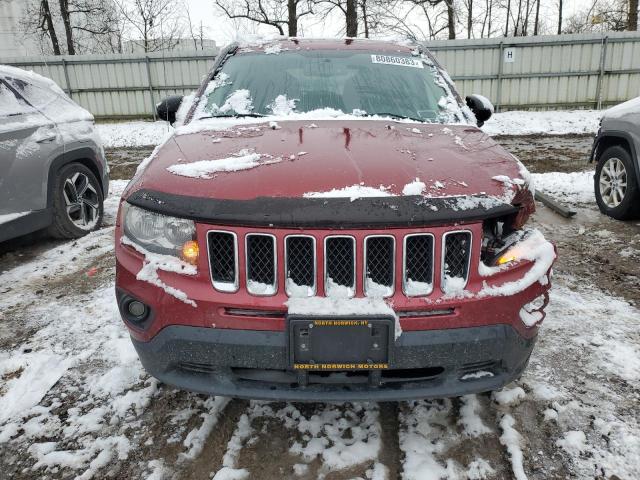 Photo 4 VIN: 1C4NJDBB5GD657436 - JEEP COMPASS 