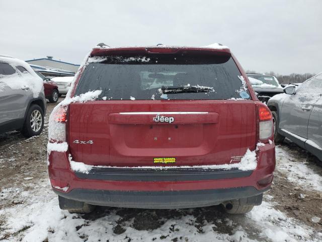 Photo 5 VIN: 1C4NJDBB5GD657436 - JEEP COMPASS 