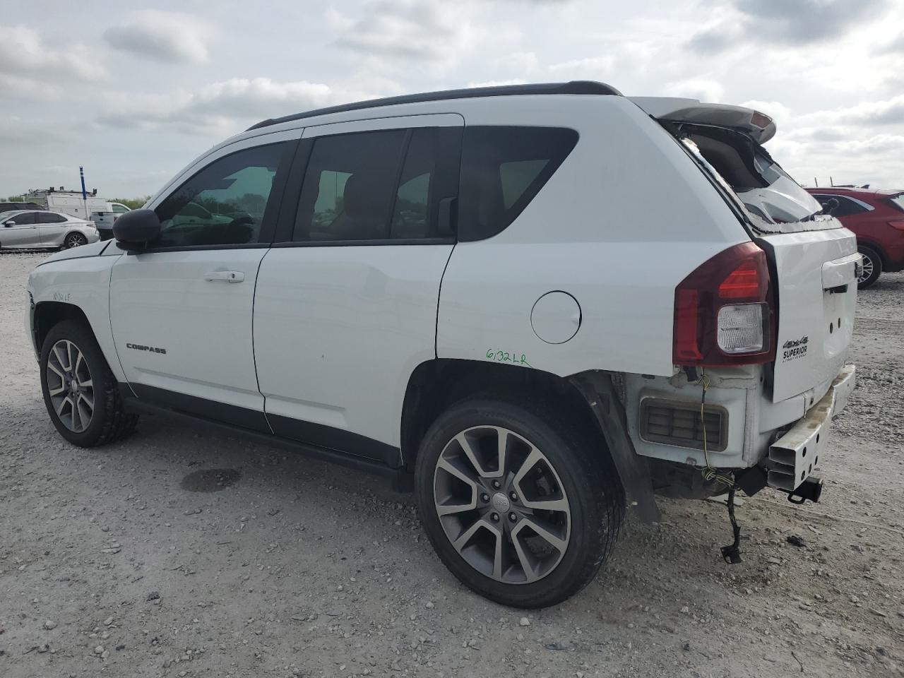 Photo 1 VIN: 1C4NJDBB5GD657517 - JEEP COMPASS 