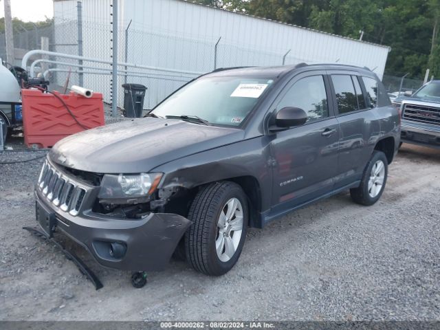 Photo 1 VIN: 1C4NJDBB5GD662877 - JEEP COMPASS 