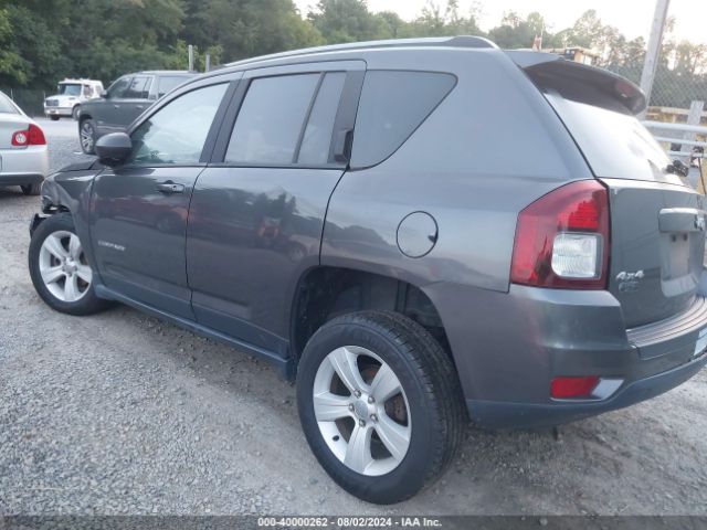 Photo 2 VIN: 1C4NJDBB5GD662877 - JEEP COMPASS 