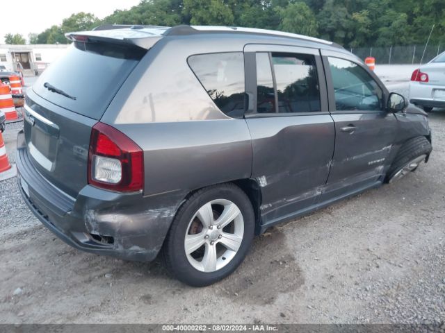 Photo 3 VIN: 1C4NJDBB5GD662877 - JEEP COMPASS 