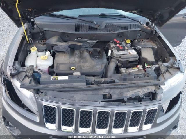 Photo 9 VIN: 1C4NJDBB5GD662877 - JEEP COMPASS 