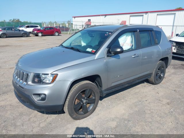 Photo 1 VIN: 1C4NJDBB5GD663074 - JEEP COMPASS 