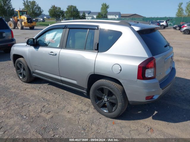 Photo 2 VIN: 1C4NJDBB5GD663074 - JEEP COMPASS 