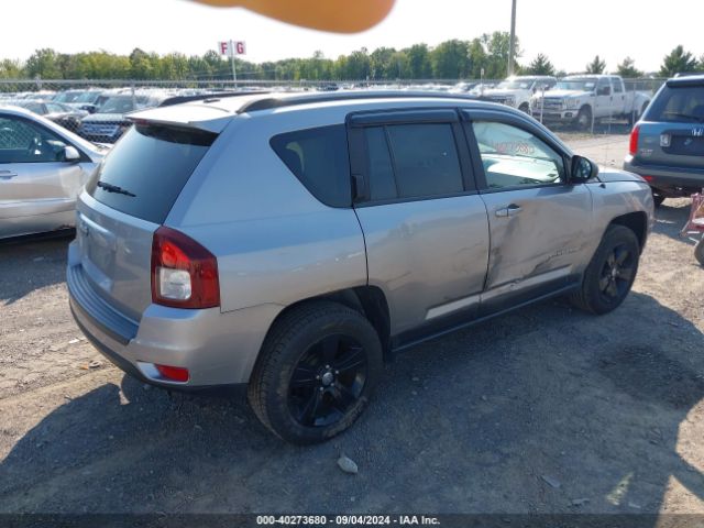 Photo 3 VIN: 1C4NJDBB5GD663074 - JEEP COMPASS 