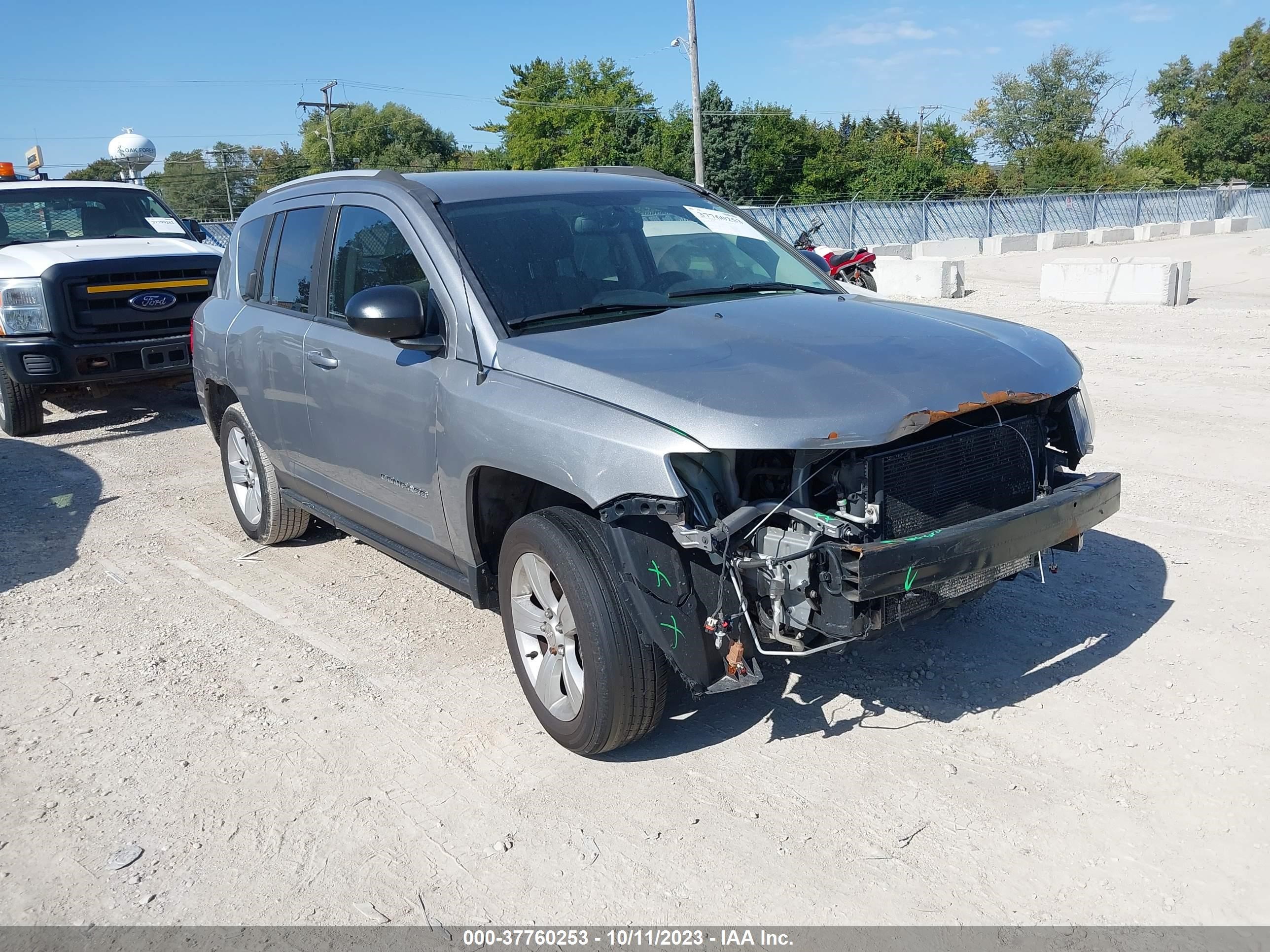 Photo 0 VIN: 1C4NJDBB5GD663382 - JEEP COMPASS 