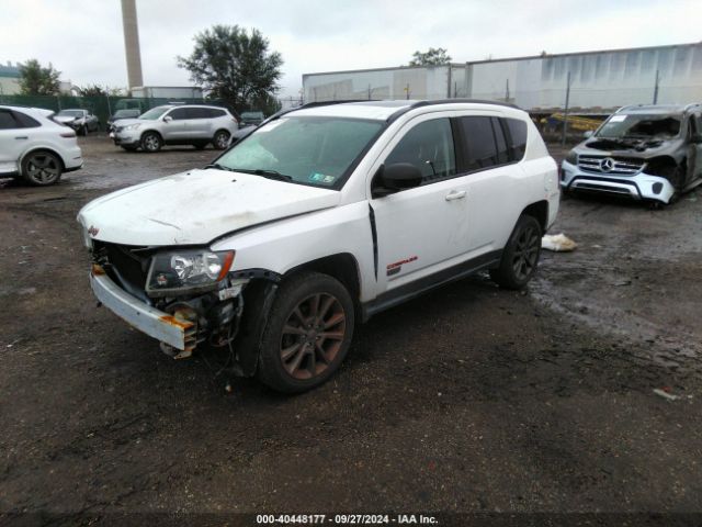 Photo 1 VIN: 1C4NJDBB5GD714637 - JEEP COMPASS 