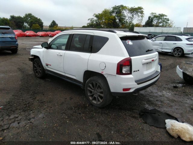 Photo 2 VIN: 1C4NJDBB5GD714637 - JEEP COMPASS 