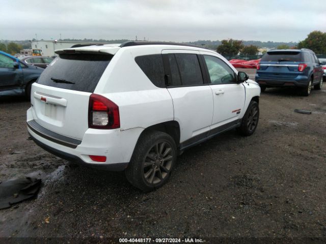 Photo 3 VIN: 1C4NJDBB5GD714637 - JEEP COMPASS 