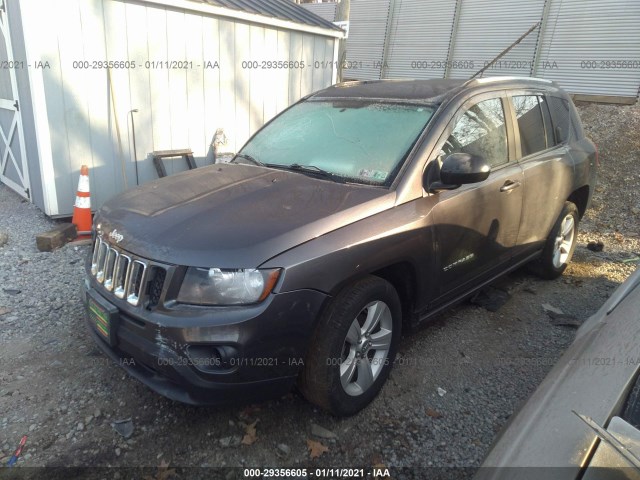 Photo 1 VIN: 1C4NJDBB5GD755933 - JEEP COMPASS 