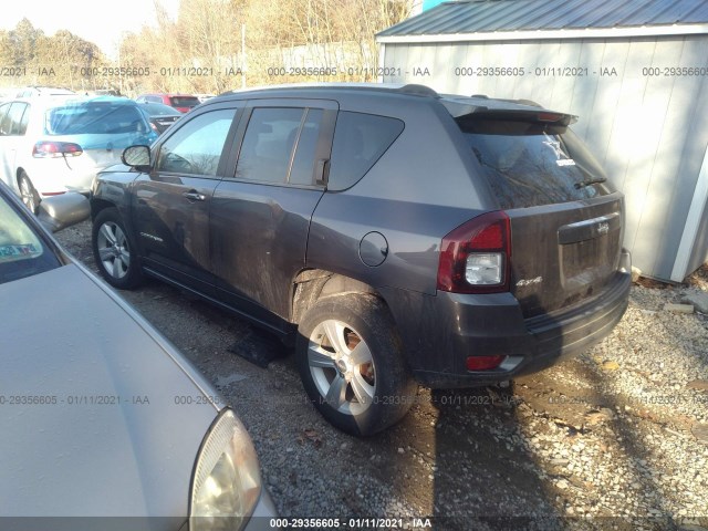 Photo 2 VIN: 1C4NJDBB5GD755933 - JEEP COMPASS 