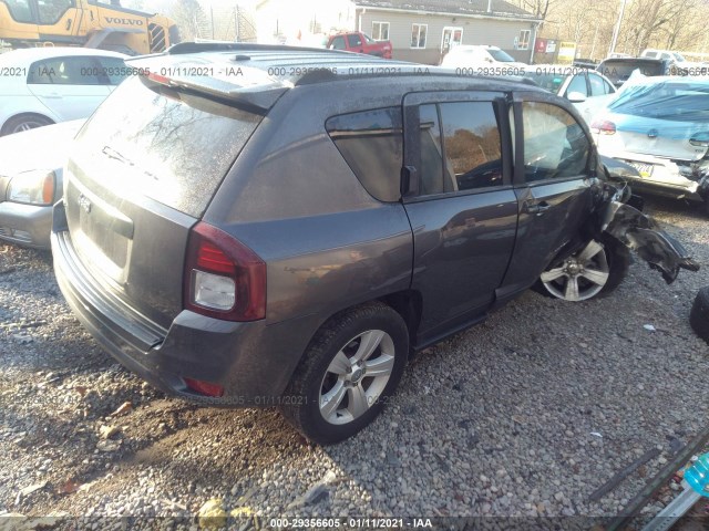 Photo 3 VIN: 1C4NJDBB5GD755933 - JEEP COMPASS 