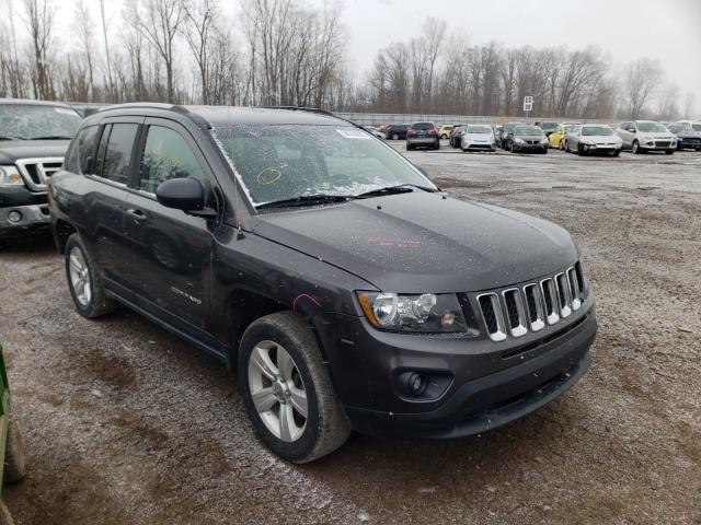 Photo 0 VIN: 1C4NJDBB5GD778273 - JEEP COMPASS 