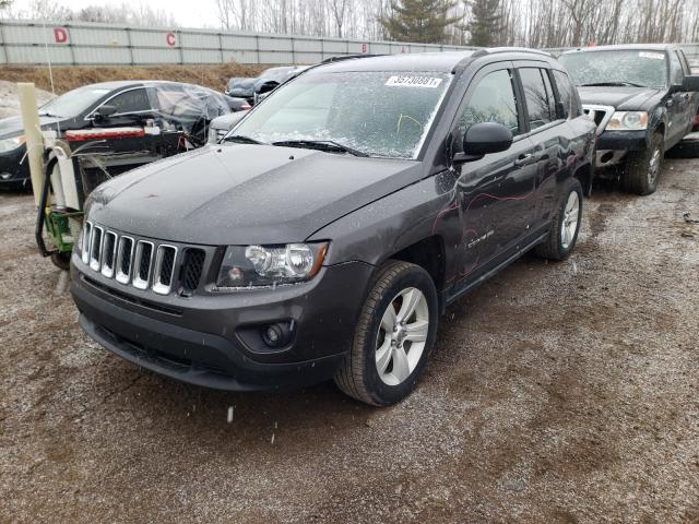 Photo 1 VIN: 1C4NJDBB5GD778273 - JEEP COMPASS 