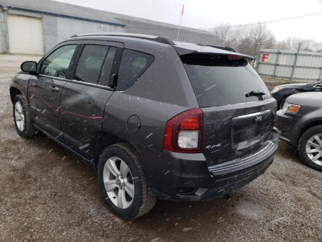 Photo 2 VIN: 1C4NJDBB5GD778273 - JEEP COMPASS 