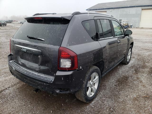 Photo 3 VIN: 1C4NJDBB5GD778273 - JEEP COMPASS 