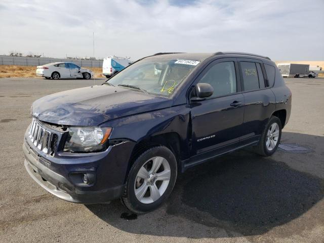 Photo 1 VIN: 1C4NJDBB5GD778628 - JEEP COMPASS SP 