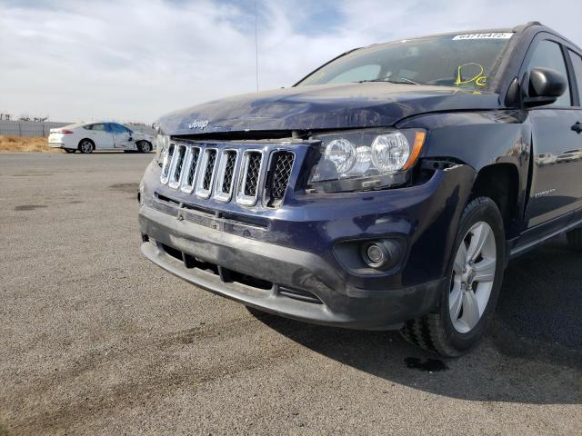 Photo 8 VIN: 1C4NJDBB5GD778628 - JEEP COMPASS SP 