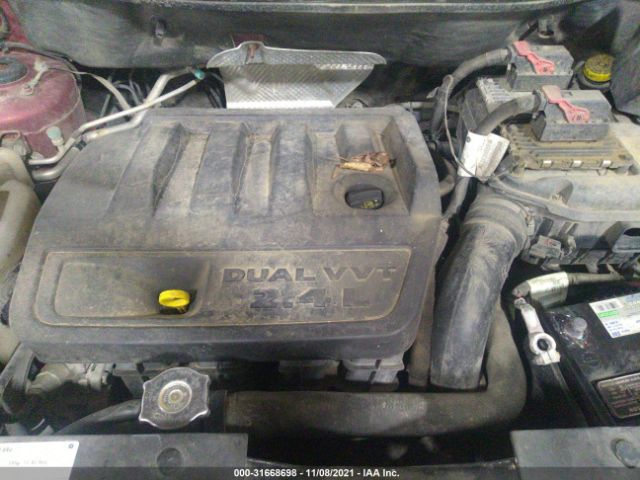 Photo 9 VIN: 1C4NJDBB5GD778693 - JEEP COMPASS 